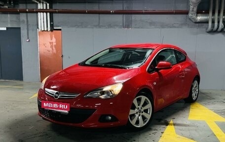 Opel Astra J, 2012 год, 930 000 рублей, 2 фотография