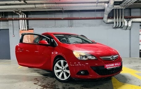 Opel Astra J, 2012 год, 930 000 рублей, 5 фотография