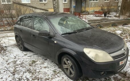 Opel Astra H, 2008 год, 480 000 рублей, 4 фотография