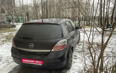 Opel Astra H, 2008 год, 480 000 рублей, 2 фотография