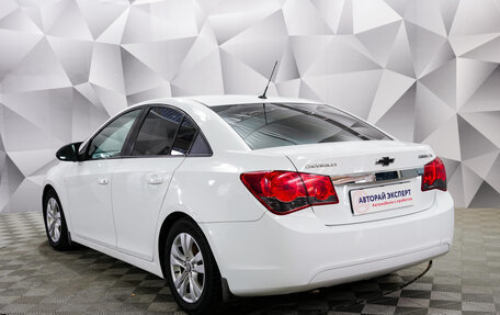 Chevrolet Cruze II, 2011 год, 794 000 рублей, 3 фотография