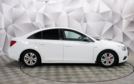 Chevrolet Cruze II, 2011 год, 794 000 рублей, 6 фотография