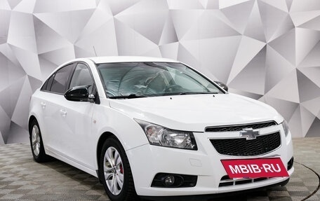 Chevrolet Cruze II, 2011 год, 794 000 рублей, 7 фотография