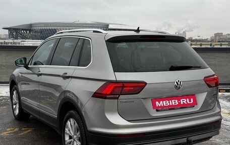 Volkswagen Tiguan II, 2017 год, 2 215 000 рублей, 6 фотография