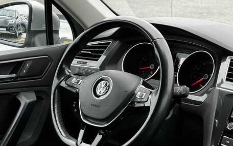 Volkswagen Tiguan II, 2017 год, 2 215 000 рублей, 13 фотография