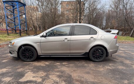 Mitsubishi Lancer IX, 2012 год, 850 000 рублей, 4 фотография