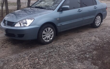 Mitsubishi Lancer IX, 2006 год, 600 000 рублей, 1 фотография