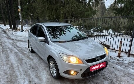 Ford Focus II рестайлинг, 2008 год, 595 000 рублей, 1 фотография