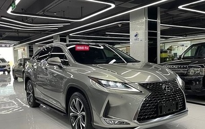 Lexus RX IV рестайлинг, 2021 год, 5 130 000 рублей, 1 фотография