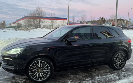 Porsche Cayenne III, 2018 год, 7 500 000 рублей, 1 фотография