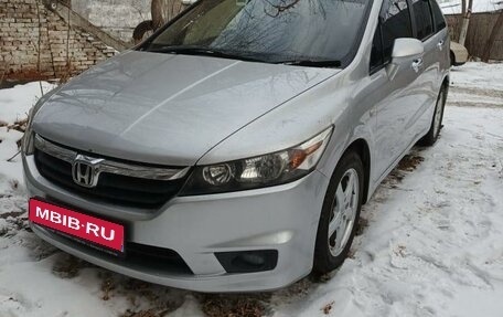 Honda Stream II, 2008 год, 1 050 000 рублей, 1 фотография