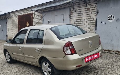 Renault Symbol I, 2007 год, 395 000 рублей, 1 фотография