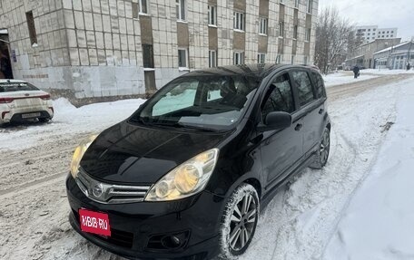 Nissan Note II рестайлинг, 2008 год, 475 000 рублей, 1 фотография