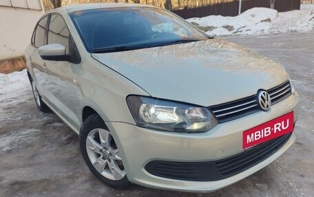 Volkswagen Polo VI (EU Market), 2011 год, 640 000 рублей, 1 фотография