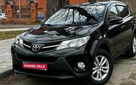 Toyota RAV4, 2014 год, 2 200 000 рублей, 1 фотография