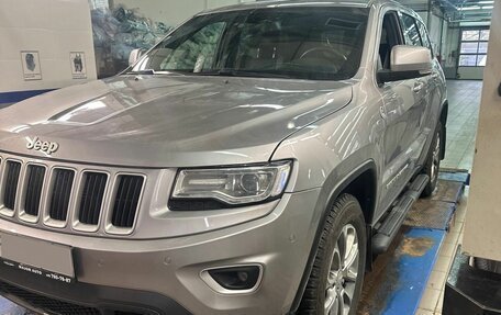 Jeep Grand Cherokee, 2016 год, 3 397 000 рублей, 1 фотография