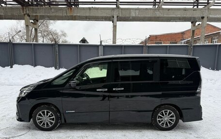 Nissan Serena IV, 2021 год, 2 490 000 рублей, 5 фотография