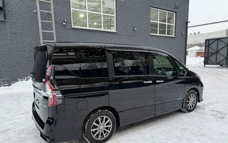 Nissan Serena IV, 2021 год, 2 490 000 рублей, 10 фотография