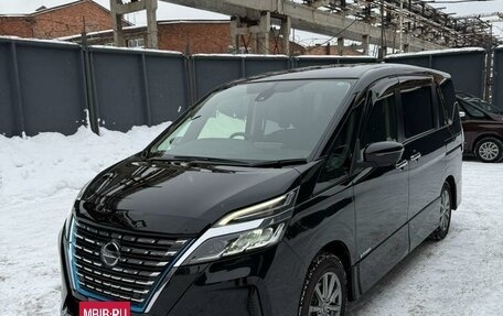 Nissan Serena IV, 2021 год, 2 490 000 рублей, 3 фотография