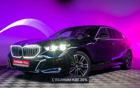 BMW 5 серия, 2024 год, 8 901 000 рублей, 1 фотография