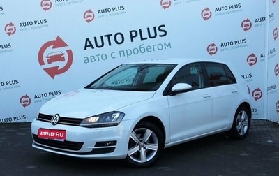 Volkswagen Golf VII, 2014 год, 1 139 000 рублей, 1 фотография