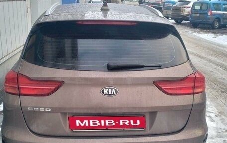 KIA cee'd III, 2021 год, 2 000 000 рублей, 4 фотография