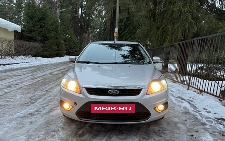 Ford Focus II рестайлинг, 2008 год, 595 000 рублей, 8 фотография