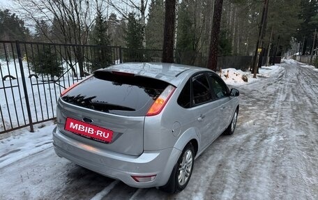 Ford Focus II рестайлинг, 2008 год, 595 000 рублей, 3 фотография