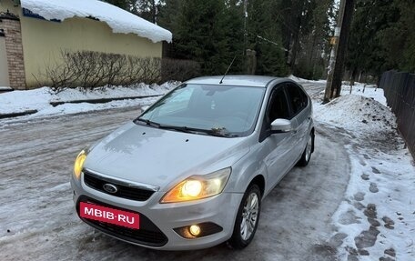 Ford Focus II рестайлинг, 2008 год, 595 000 рублей, 7 фотография