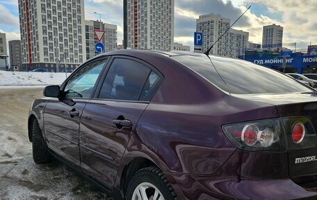 Mazda 3, 2007 год, 825 000 рублей, 3 фотография