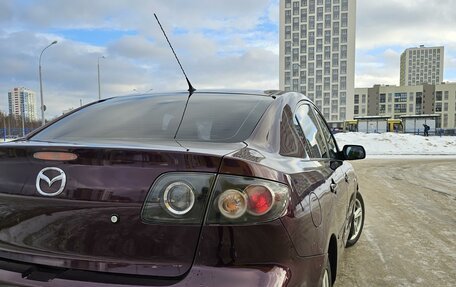 Mazda 3, 2007 год, 825 000 рублей, 8 фотография