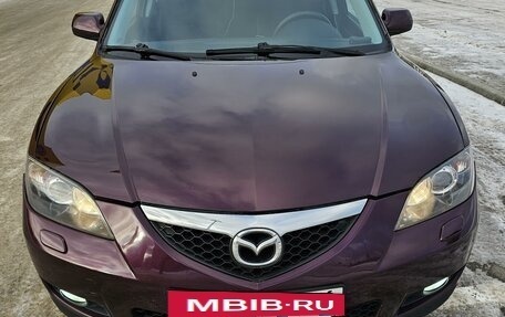 Mazda 3, 2007 год, 825 000 рублей, 11 фотография