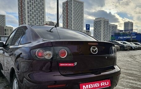 Mazda 3, 2007 год, 825 000 рублей, 6 фотография