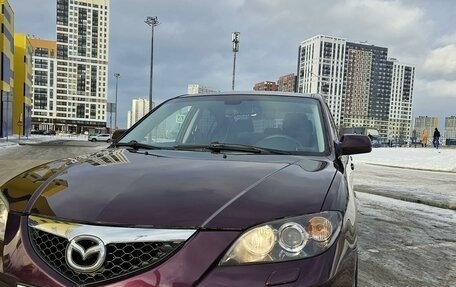 Mazda 3, 2007 год, 825 000 рублей, 23 фотография