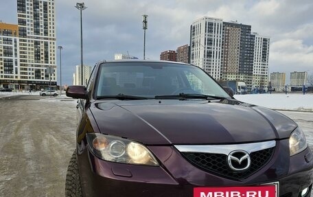 Mazda 3, 2007 год, 825 000 рублей, 32 фотография