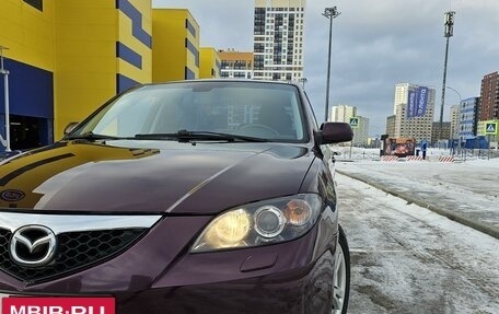 Mazda 3, 2007 год, 825 000 рублей, 27 фотография