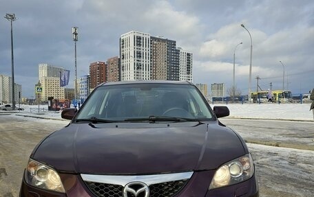 Mazda 3, 2007 год, 825 000 рублей, 21 фотография