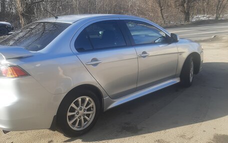 Mitsubishi Lancer IX, 2012 год, 880 000 рублей, 6 фотография