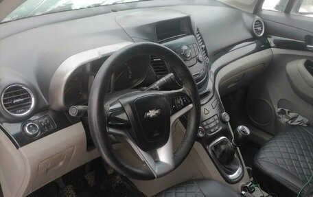 Chevrolet Orlando I, 2012 год, 690 000 рублей, 7 фотография