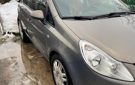 Opel Corsa D, 2010 год, 570 000 рублей, 2 фотография