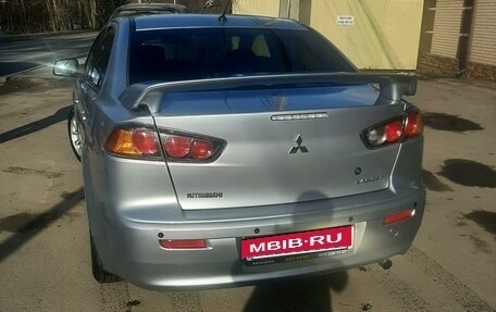 Mitsubishi Lancer IX, 2012 год, 880 000 рублей, 4 фотография