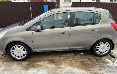 Opel Corsa D, 2010 год, 570 000 рублей, 4 фотография