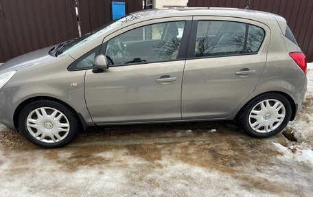 Opel Corsa D, 2010 год, 570 000 рублей, 3 фотография