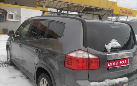 Chevrolet Orlando I, 2012 год, 690 000 рублей, 3 фотография