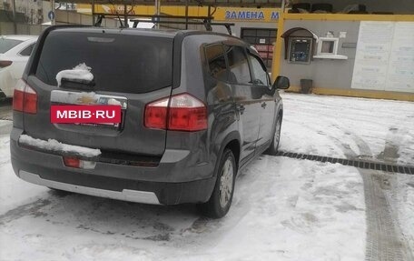 Chevrolet Orlando I, 2012 год, 690 000 рублей, 8 фотография