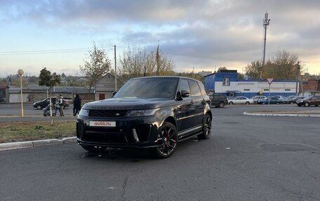 Land Rover Range Rover Sport II, 2019 год, 11 900 000 рублей, 2 фотография