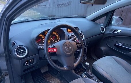 Opel Corsa D, 2010 год, 570 000 рублей, 8 фотография