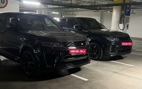 Land Rover Range Rover Sport II, 2019 год, 11 900 000 рублей, 3 фотография