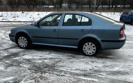 Skoda Octavia IV, 2008 год, 570 000 рублей, 14 фотография