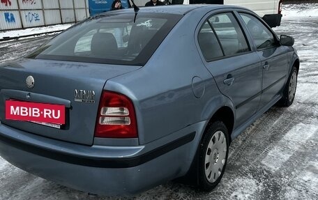 Skoda Octavia IV, 2008 год, 570 000 рублей, 17 фотография